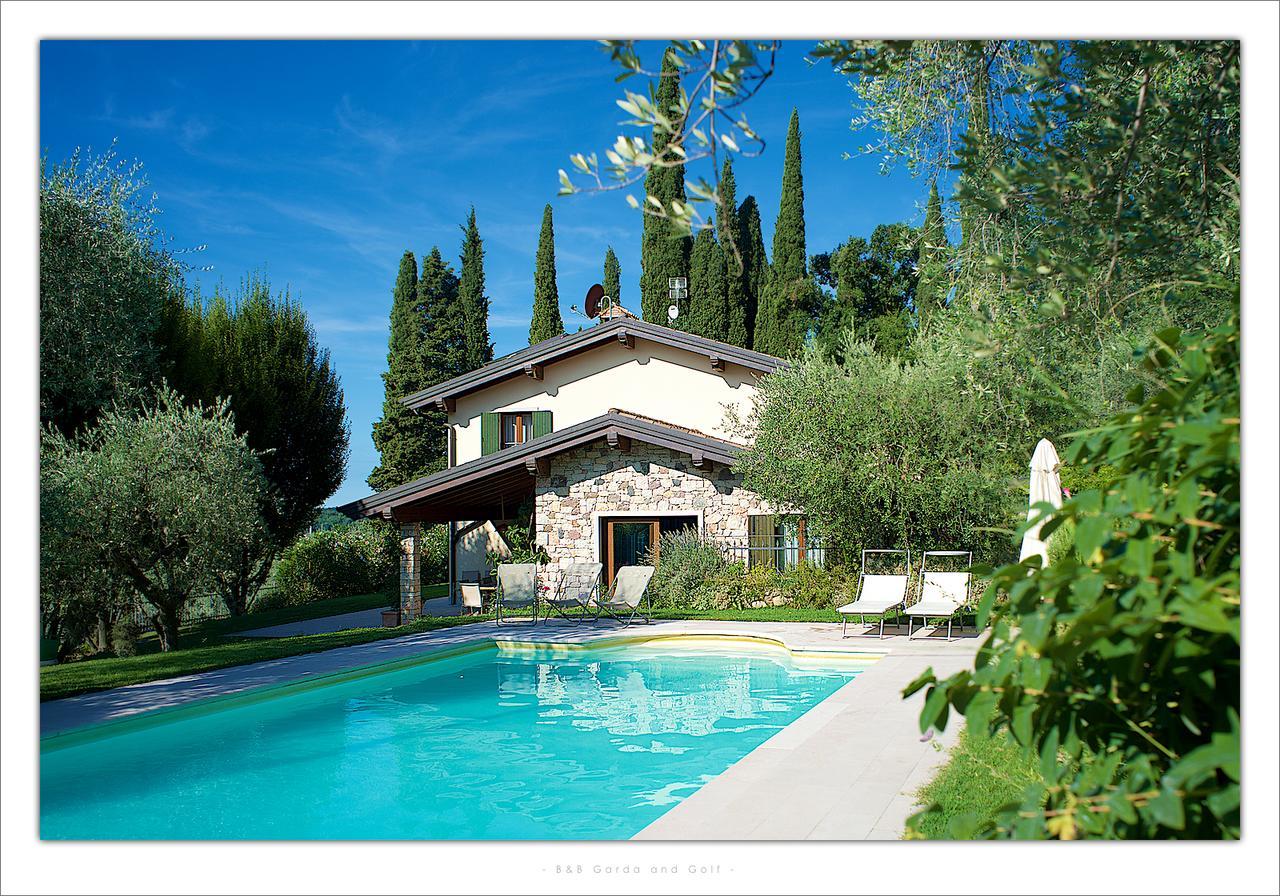 Bed and Breakfast Garda & Golf Caprino Veronese Exterior foto